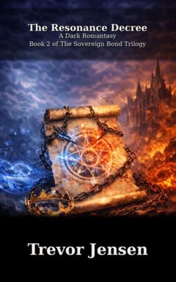 The Resonance Decree: A Dark Romantasy - The Sovereign Bond Trilogy, #2