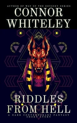 Riddles From Hell: A Dark Contemporary Fantasy Short Story - Hell's Place Contemporary Fantasy Stories