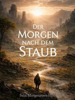Der Morgen nach dem Staub