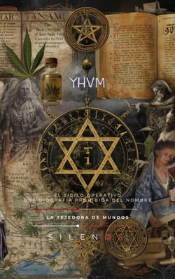YHVM: EL SIGILO OPERATIVO - CÁBALA