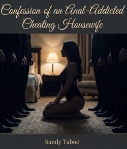 Confessions of an Anal-Addicted Cheating Housewife