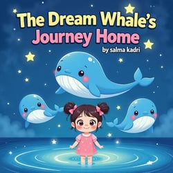 The Dream Whale’s Journey Home - Bedtime Journeys Above the Clouds, #6