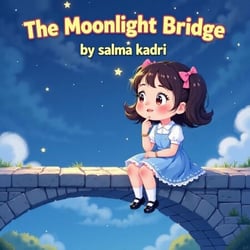 The Moonlight Bridge - Bedtime Journeys Above the Clouds, #5