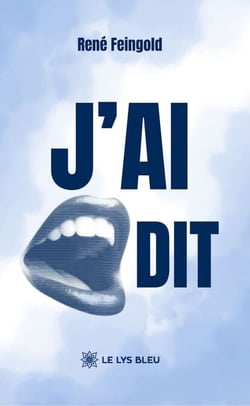 J’ai dit