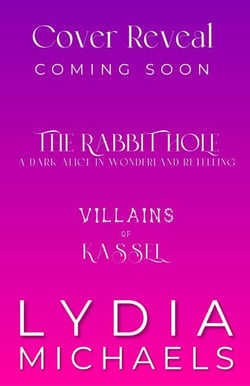 The Rabbit Hole: A Dark and Twisted Alice in Wonderland Retelling - Villains of Kassel, #4