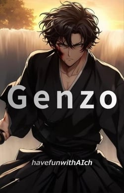 GENZO: The Blade That Crossed Dimensions