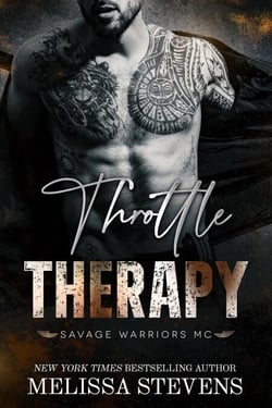 Throttle Therapy - Savage Warriors MC, #2