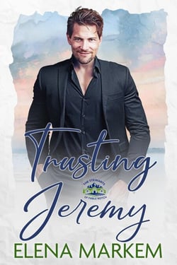 Trusting Jeremy - The Stewarts of Fable Notch, #4