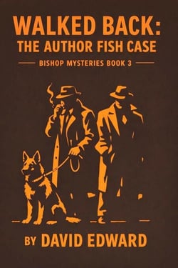 Walked Back: The Arthur Fish Case - A Bishop Mystery, #3