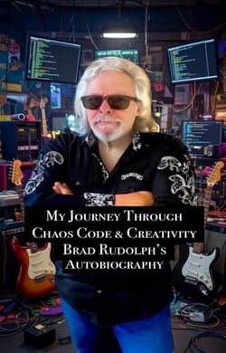 My Journey Through Chaos Code &amp; Creativity