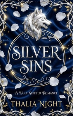 Silver Sins - The Bloodmark Saga, #2