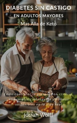 Diabetes Sin Castigo En Adultos Mayores Mas Alla De Keto - Seniors, #3