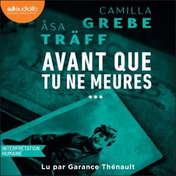 Avant que tu ne meures