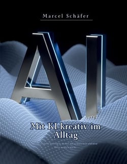 Mit KI kreativ im Alltag - Wie künstliche Intelligenz deinen Alltag bereichert und neue Ideen möglich macht