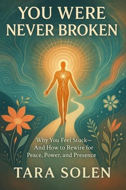 You Were Never Broken