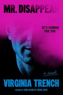 Mr. Disappear - A Novel