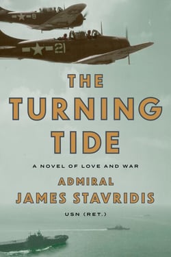 The Turning Tide - A Novel of Love and War