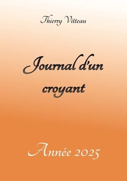 Journal d'un croyant - Année 2025
