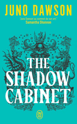 The Royal Coven (Tome 2) - The Shadow Cabinet