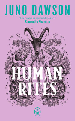 The Royal Coven (Tome 3) - Human Rites
