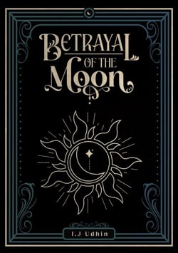 Betrayal of the Moon - A Game of Light and Shadows, #1