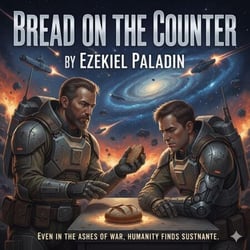 Bread on the Counter