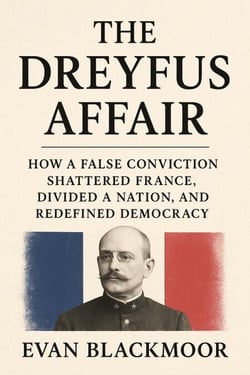 The Dreyfus Affair: How a False Conviction Shattered France, Divided a Nation, and Redefined Democracy - The French Scandals Files, #2