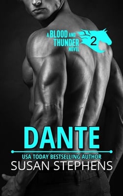 Dante (Blood and Thunder 2) - Blood and Thunder, #2