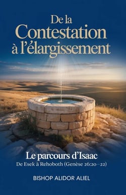 De La Contestation À L’Élargissement: Le parcours d’Isaac: d’Esek, Sitna à Rehoboth Genèse 26: 20–22