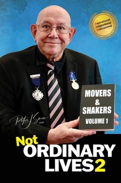 Not Ordinary Lives 2 - Movers &amp; Shakers - Not Ordinary Lives 2, #1