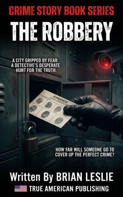 The Robbery - Crime Story Book Series, #30