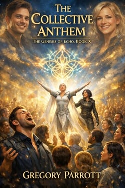The Collective Anthem - The Genesis of Echo, #10