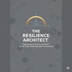 THE RESILIENCE ARCHITECT: Engineering Enterprise Survival in Kenya's High-Stakes Business Environment - 2nd Version