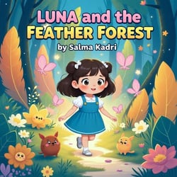 Luna and the Feather Forest - Bedtime Journeys Above the Clouds, #7