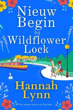 Nieuw Begin bij Wildflower Lock - Wildflower Lock Serie, #1