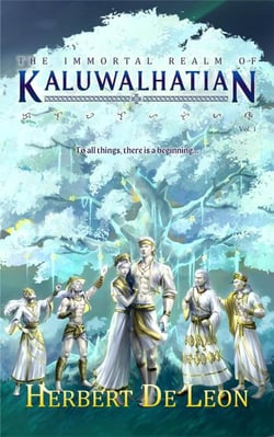 The Immortal Realm of Kaluwalhatian Vol 1 - Alamat Book Series, #1