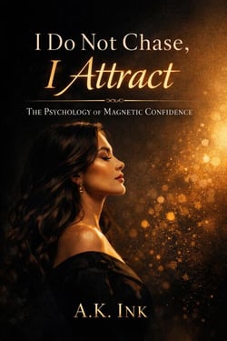 I Do Not Chase, I Attract: The Psychology of Magnetic Confidence