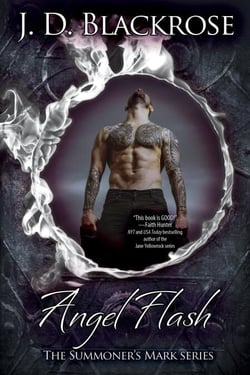 Angel Flash - The Summoner's Mark, #7