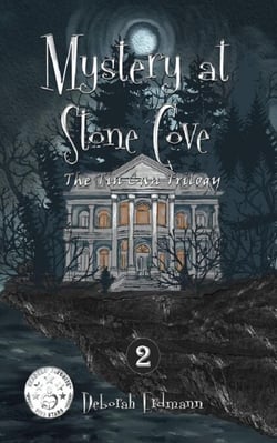 Mystery at Stone Cove - The Tin Can Trilogy, #2