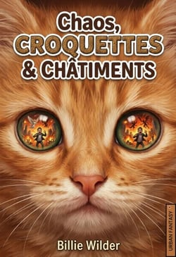 Chaos, Croquettes &amp; Châtiments - Coup de Foudre et Dommages Collatéraux, #5