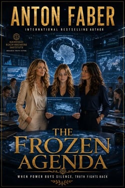 The Frozen Agenda - THE TIPPING POINT CHRONICLES, #10