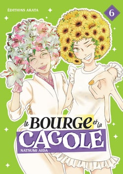 Le Bourge et la Cagole - Tome 6