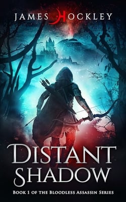 Distant Shadow - The Bloodless Assassin, #1
