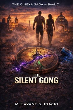 The Silent Gong - THE CINEXA SAGA, #7