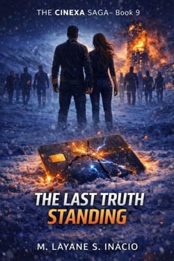 The Last Truth Standing - THE CINEXA SAGA, #9