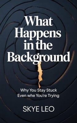 What Happens in the Background Why You Stay Stuck Even When You're Trying