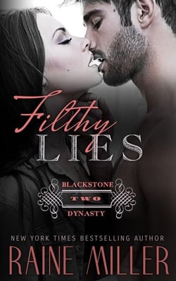 Filthy Lies - Blackstone Dynasty, #2