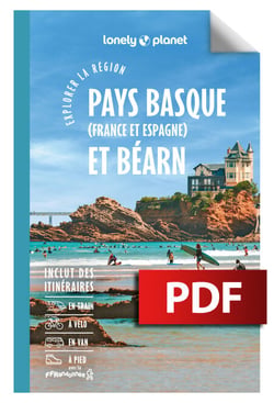 Explorer la région Pays basque (France et Espagne) et Béarn 7ed