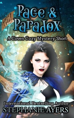 Page &amp; Paradox: A Coven Cozy Mystery Prequel - Coven Cozy Mysteries, #0
