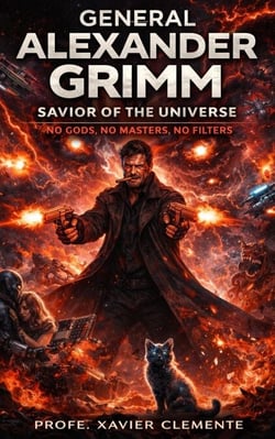 General Alexander Grimm Savior Of The Universe